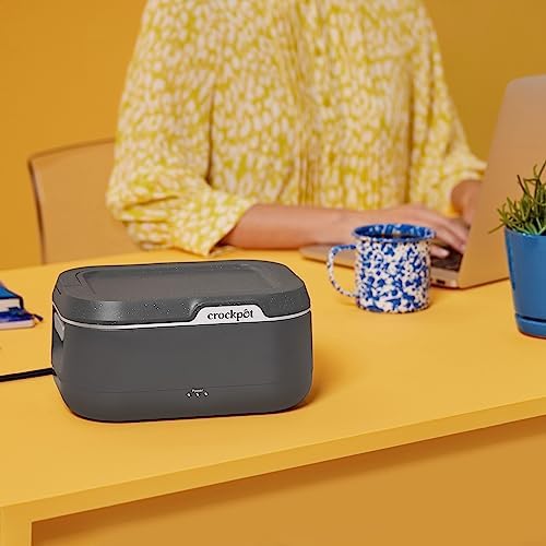 Portable Electric Lunch Box Food Warmer 28oz - Curated Catalog X8