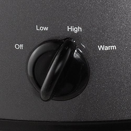 7 Quart Slow Cooker – Charcoal - Curated Catalog Z6