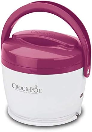 Lunch Crock Portable Food Warmer 20oz – Pink - Curated Catalog V4