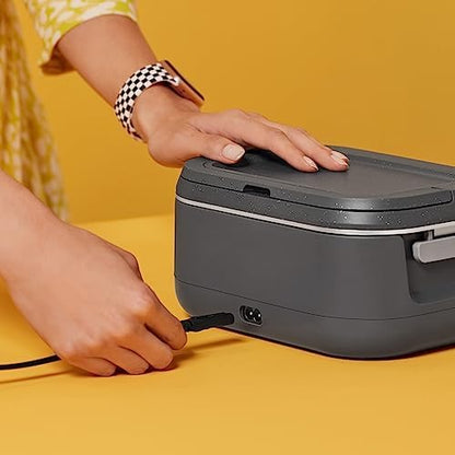 Portable Electric Lunch Box Food Warmer 28oz - Curated Catalog X8