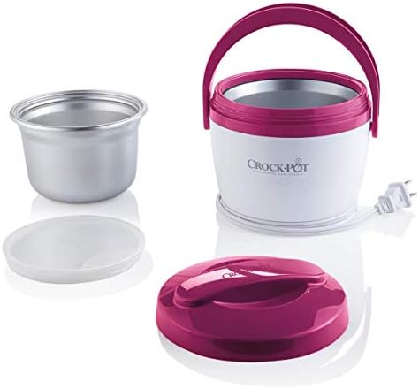 Lunch Crock Portable Food Warmer 20oz – Pink - Curated Catalog V4