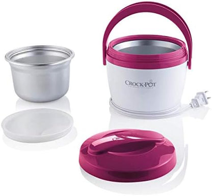 Lunch Crock Portable Food Warmer 20oz – Pink - Curated Catalog V4