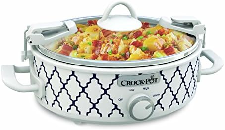 2.5 Quart Compact Casserole Slow Cooker - Curated Catalog Z8