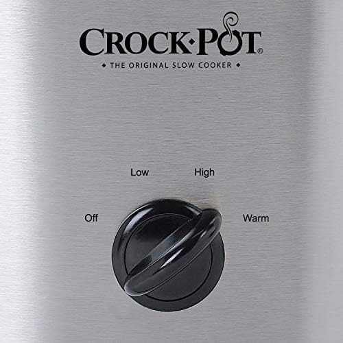 Cook & Carry 6 Quart Portable Slow Cooker - Curated Catalog G9
