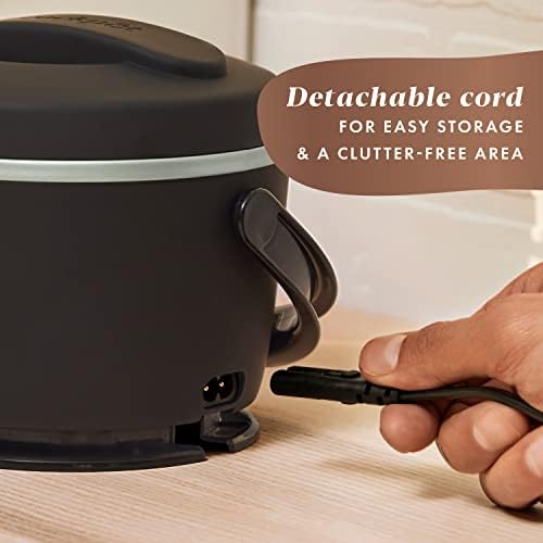 Electric Lunch Box Food Warmer 20oz – Black - Curated Catalog A9