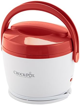 Portable Lunch Food Warmer – Red - Curated Catalog L8