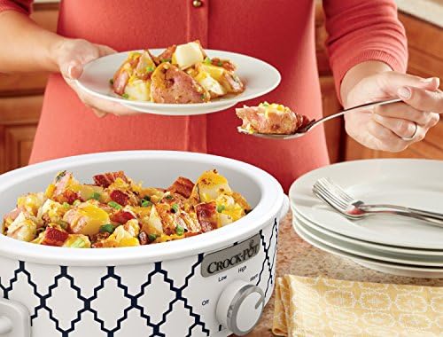 2.5 Quart Compact Casserole Slow Cooker - Curated Catalog T3