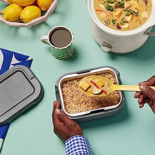 Portable Electric Lunch Box Food Warmer 28oz - Curated Catalog X8