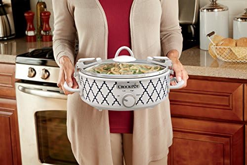 2.5 Quart Compact Casserole Slow Cooker - Curated Catalog Z8