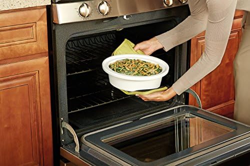 2.5 Quart Compact Casserole Slow Cooker - Curated Catalog V4