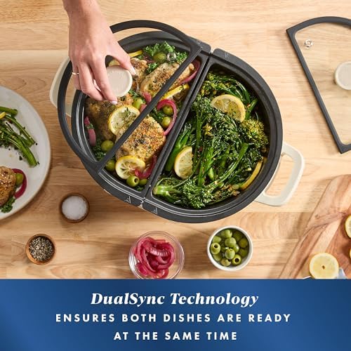 MultiMeal Multicooker with Programmable Slow Cooker - Curated Catalog Q0