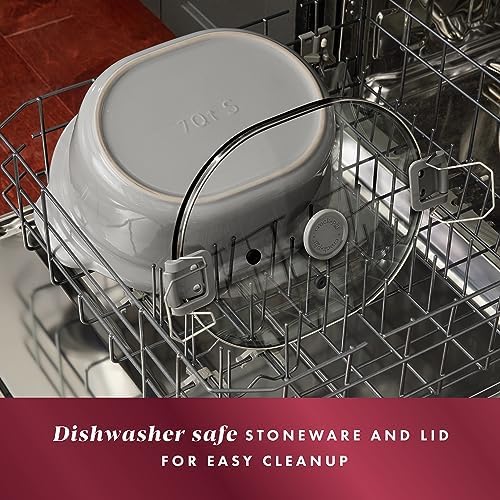 7 Quart Programmable Cook & Carry Slow Cooker - Curated Catalog T8