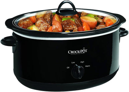 2 Quart Mini Slow Cooker – Classic Compact Cooker - Curated Catalog B6