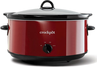 2 Quart Mini Slow Cooker – Classic Compact Cooker - Curated Catalog J5