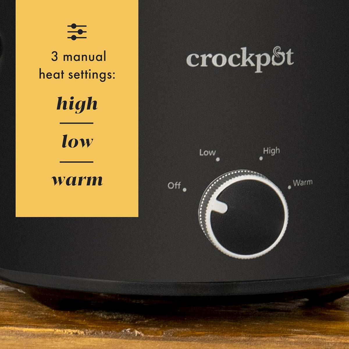 2 Quart Mini Slow Cooker – Classic Compact Cooker - Curated Catalog J5